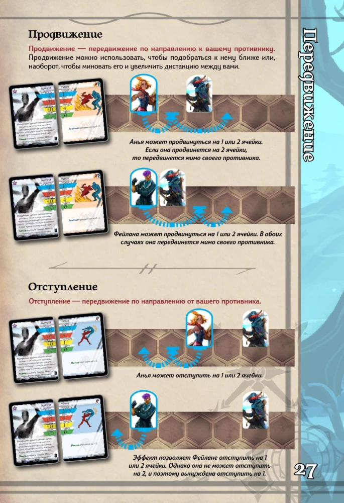 Настольная игра - BattleCON. Испытания Индин